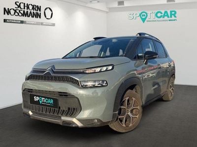 Gebraucht Citroën C3 Aircross PureTech 110 PS (80 kW) 2023 Grau SUV