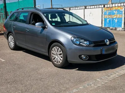 Gebraucht VW Golf VI