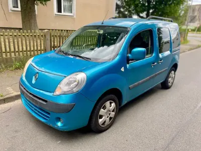 Gebraucht Renault Kangoo