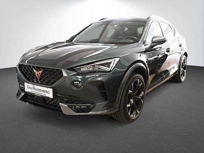 Grün Gebraucht 2022 Cupra Formentor VZ SUV | 28.890 € (Fairer Preis)