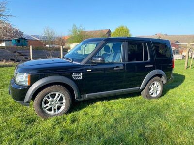 Land Rover Discovery 4
