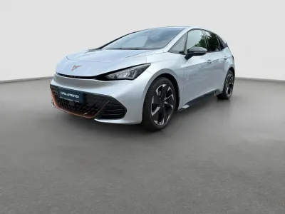 Gebraucht Cupra Born 169 kW (231 PS) 2025 Silber Kleinwagen