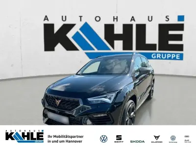 Nowe Cupra Ateca 110 KM (80 kW) 2026 Czarny SUV