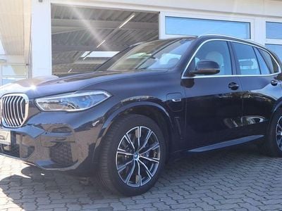 Gebraucht BMW X5 M Sport 394 PS (289 kW) 2022 M carbonschwarz SUV