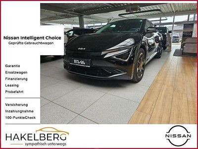 Neu Kia EV6 Earth 167 kW (228 PS) 2025 Schwarz SUV
