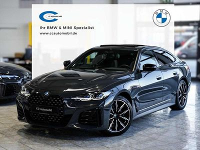 Individual dravitgrau Gebraucht 2024 BMW 420 Gran Coupé M Sport Coupé | 44.887 € (Fairer Preis)