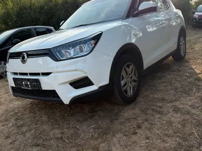 Gebraucht SsangYong Tivoli
