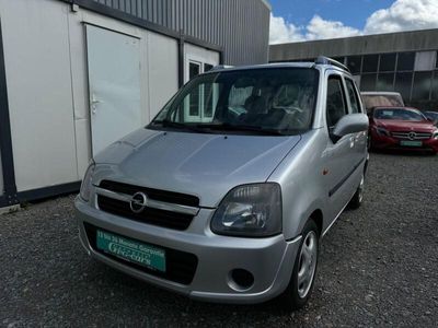 Opel Agila