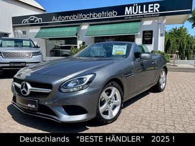 Mercedes SLC180