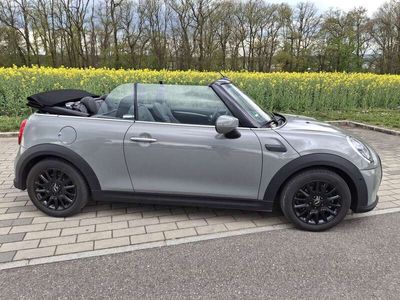 Mini One Cabriolet