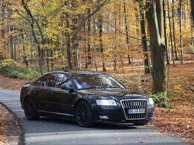 Gebraucht Audi A8 Comfort 280 PS (205 kW) 2005 Schwarz Limousine