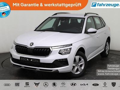 Neu Skoda Kamiq Selection 116 PS (85 kW) 2026 Weiß SUV