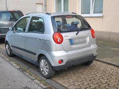 Gebraucht Chevrolet Matiz SE 67 PS (49 kW) 2009 Kleinwagen
