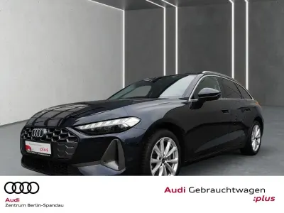 Gebraucht Audi A5 Sport 150 PS (110 kW) 2025 Blau Kombi