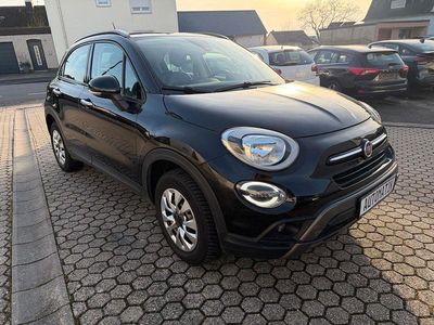 Gebraucht Fiat 500X Cross 150 PS (110 kW) 2021 Schwarz SUV
