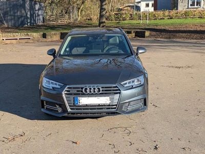 Gebraucht Audi A4 Design 272 PS (200 kW) 2016 Grau Kombi
