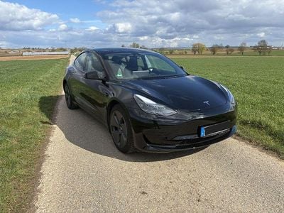 Gebraucht Tesla Model 3 208 kW (283 PS) 2022 Schwarz Limousine