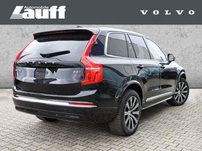 gebraucht Volvo XC90 EU6d Ultimate Bright B5 AWD Mild-Hybrid, Diesel 7-Sitzer