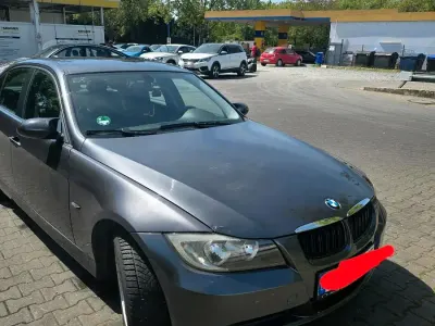 Używany BMW 320 150 KM (110 kW) 2005 Szary Sedan/Limuzyna