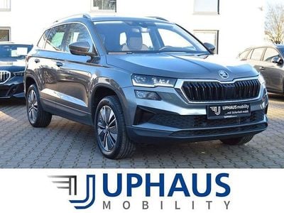 Grau Gebraucht 2023 Skoda Karoq Style SUV | 27.890 € (Fairer Preis)