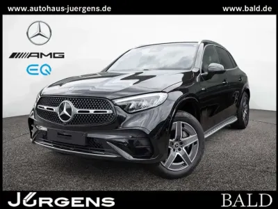 Gebraucht Mercedes GLC400d
