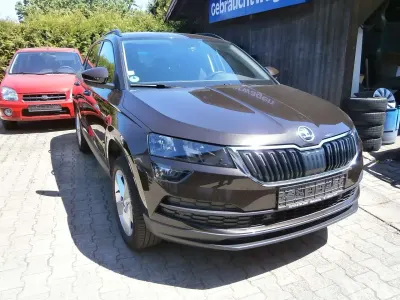 Gebraucht Skoda Karoq