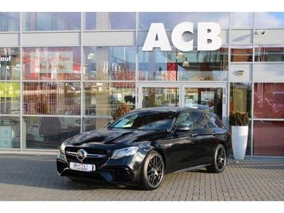 Mercedes E63S AMG