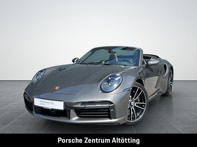 Gebraucht Porsche 992 650 PS (478 kW) 2021 Achatgraumetallic Cabrio