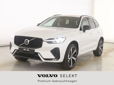 gebraucht Volvo XC60 +B4+AWD+Ultimate Dark+AHK semi+Lenkradhzg+++