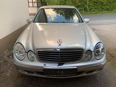 Mercedes E220