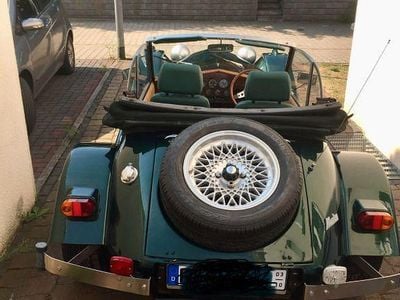 Grün Gebraucht 1989 Ford Escort Cabriolet Cabrio | 16.000 €