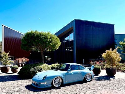 gebraucht Porsche 993 Carrera 2 „RS Clubsport“