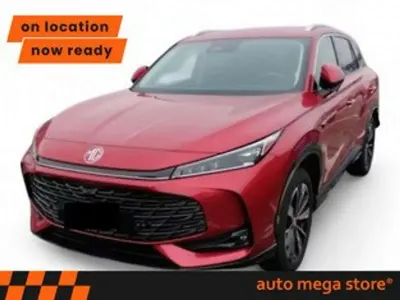 Usata MG HS Comfort 170 CV (125 kW) 2025 Rosso SUV