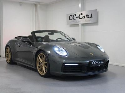 Grün Gebraucht 2019 Porsche 911 Carrera S Cabriolet Cabrio | 139.111 €