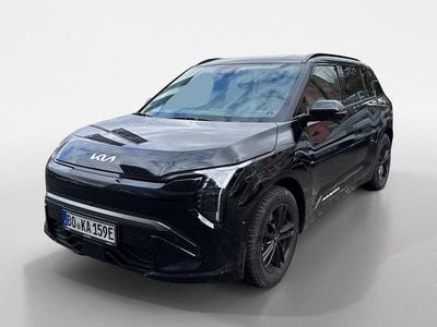 Second-hand Kia EV3 GT-Line 150 kW (204 CP) 2025 Negru SUV