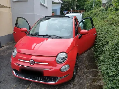 Gebraucht Fiat 500