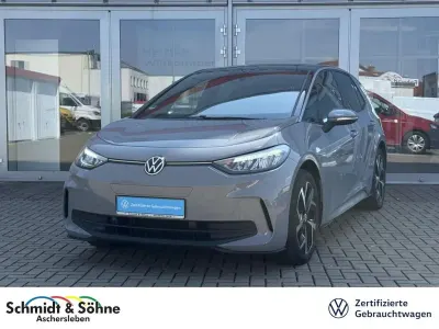 Gebraucht VW ID.3 Pro 150 kW (204 PS) 2024 Schwarz Kleinwagen