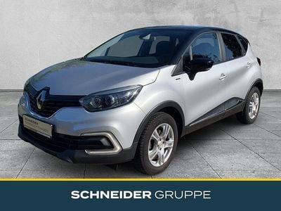 Grau Gebraucht 2019 Renault Captur LIMITED SUV | 12.890 € (Guter Preis)