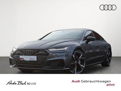 Daytonagrau perleffekt Gebraucht 2023 Audi A7 Ambiente Limousine | 49.870 € (Fairer Preis)
