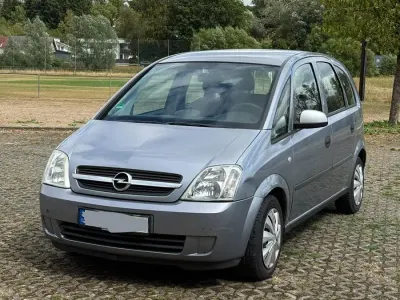 Gebraucht Opel Meriva