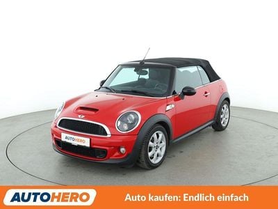 Mini Cooper S Cabriolet
