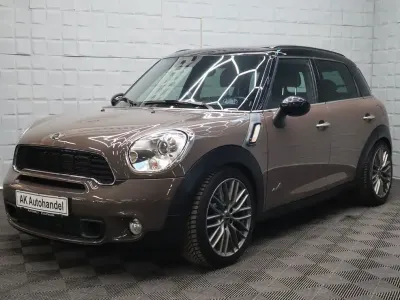 Gebraucht Mini Cooper S Countryman