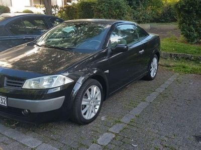 Renault Mégane Cabriolet