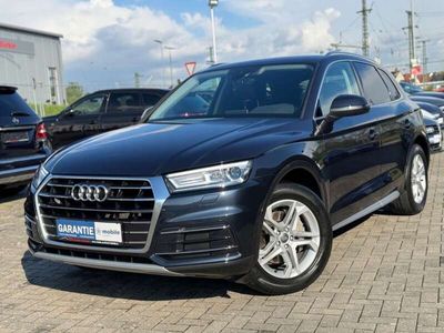 gebraucht Audi Q5 35 TDI design*Vollleder*Navi*Bi-Xenon*1.Hand*