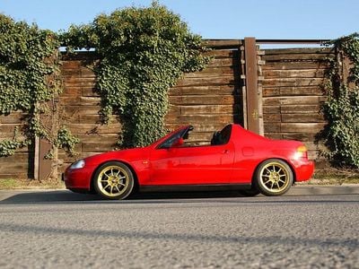 Honda CR-X
