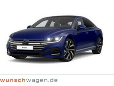 gebraucht VW Arteon 2.0 TDI DSG R-Line Navi PRO*DCC*ACC