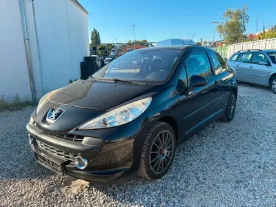 Gebraucht Peugeot 207