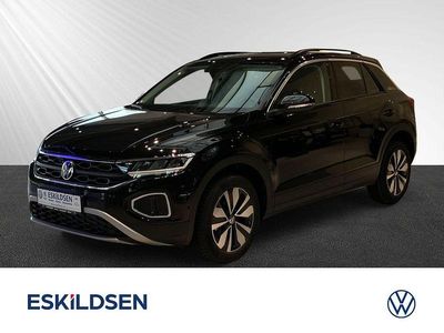 Gebraucht VW T-Roc Life 116 PS (85 kW) 2026 Schwarz SUV