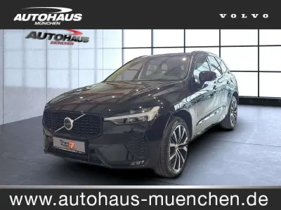Używany Volvo XC60 Ultimate 235 KM (172 kW) 2022 Czarny SUV