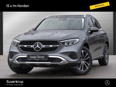 gebraucht Mercedes 220 GLC4M AVANTGARDE